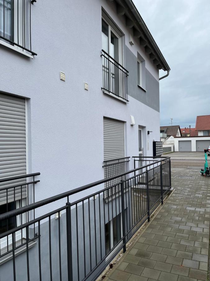 Apartament Beautiful Flat, Near Westpark & Hostpital, Easy Parking Ingolstadt Zewnętrze zdjęcie
